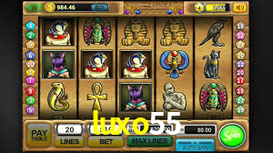 Descubra o Mundo do Cassino Online com luxo55